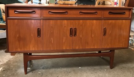 G Plan Fresco Teak Sideboard